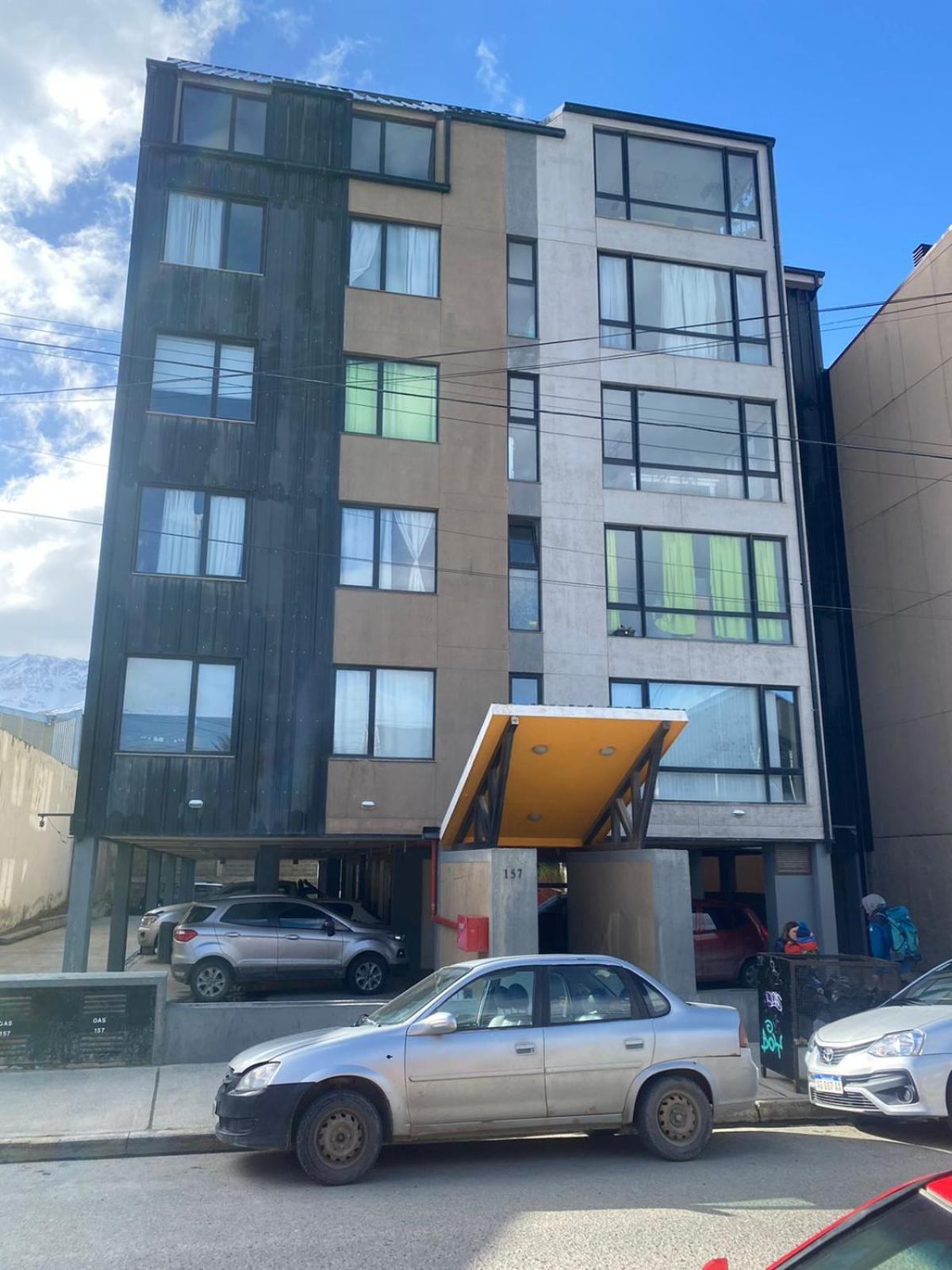 Apartamento Amanecer del Fuego II Ushuaia Exterior foto